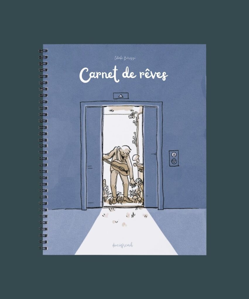 Carnet de Rêves – Papeterie