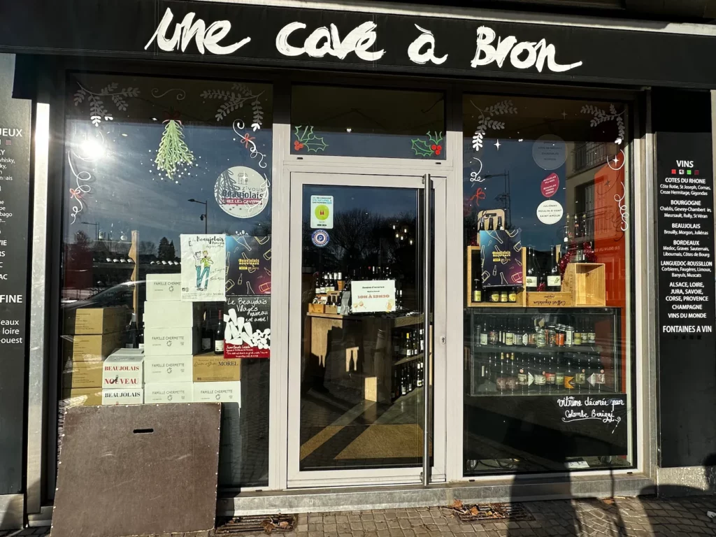 Vitrine ornementale