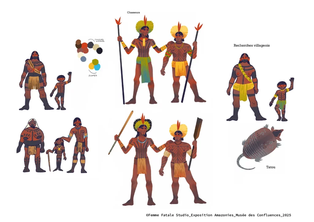 V1_Illu_Personnages_AV6 KAYAPO